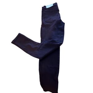 American Eagle Outfitters Maroon Jeggings